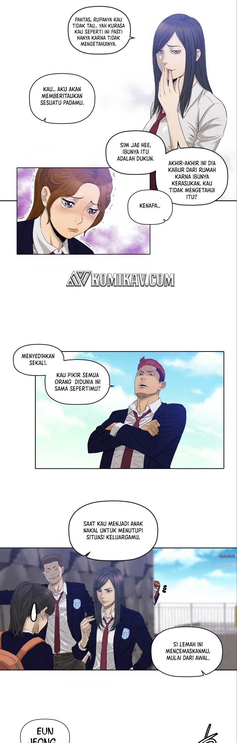 Second life of a Gangster Chapter 22 Gambar 11