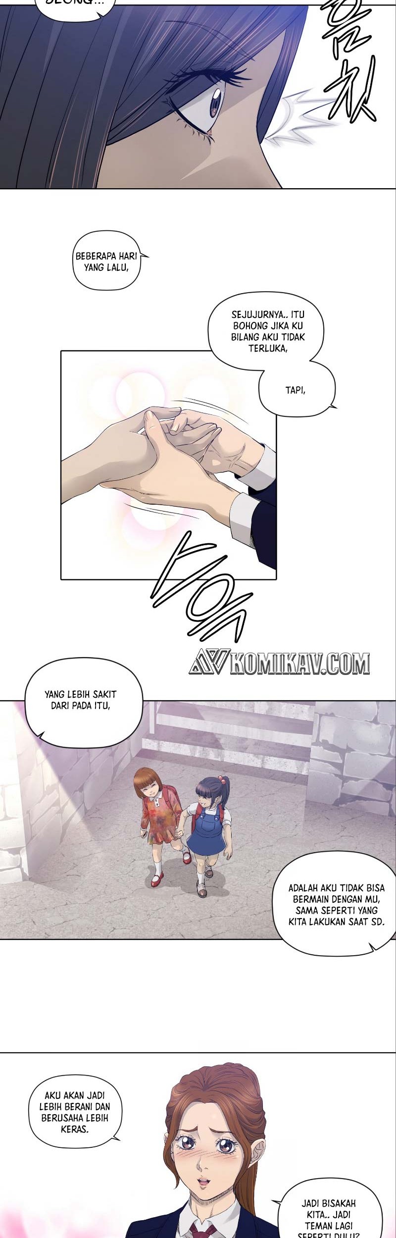 Second life of a Gangster Chapter 22 Gambar 12