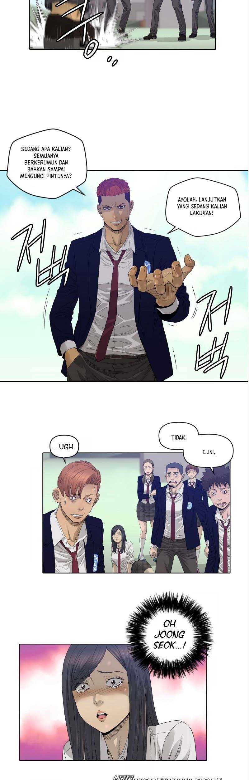 Second life of a Gangster Chapter 22 Gambar 4