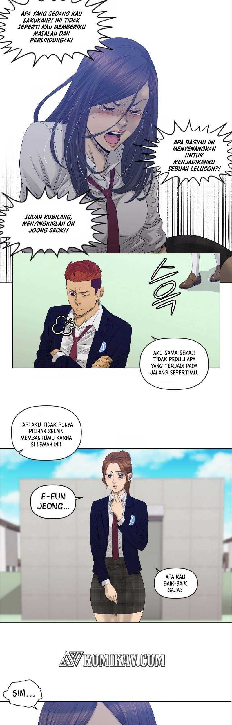 Second life of a Gangster Chapter 22 Gambar 9