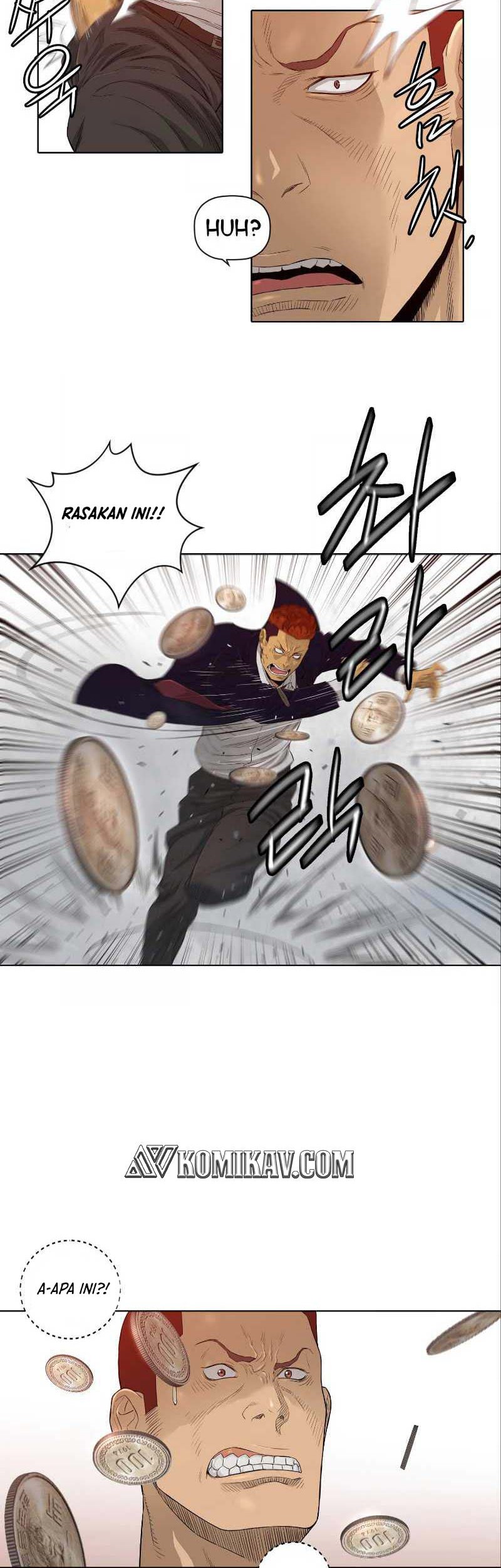 Second life of a Gangster Chapter 23 Gambar 22