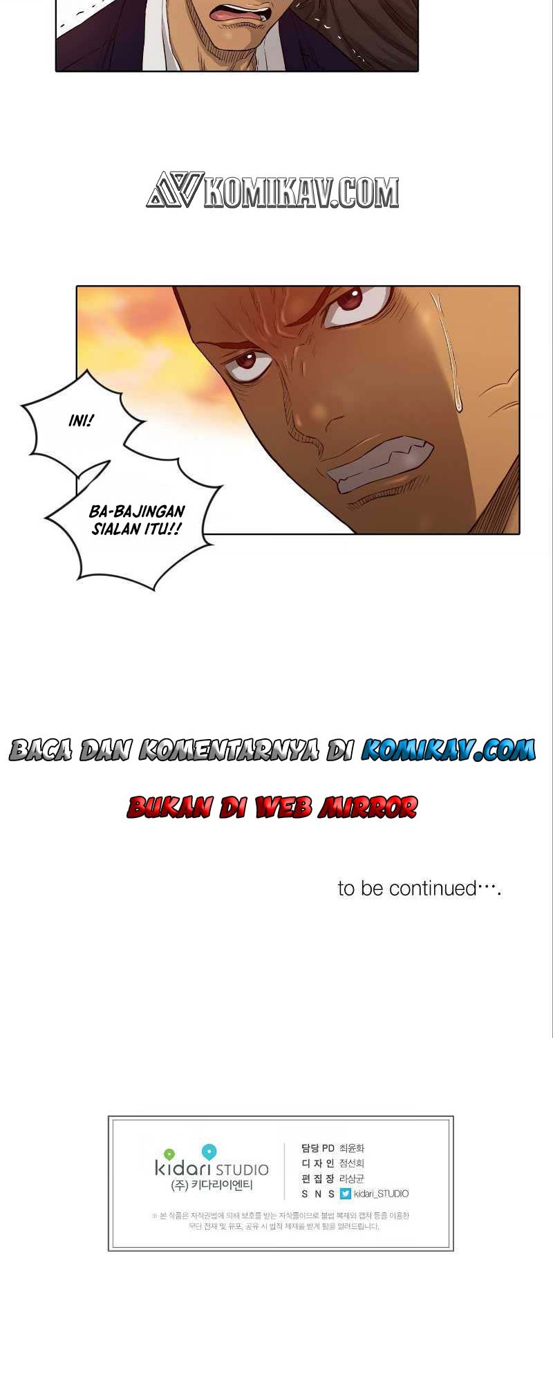 Second life of a Gangster Chapter 23 Gambar 27