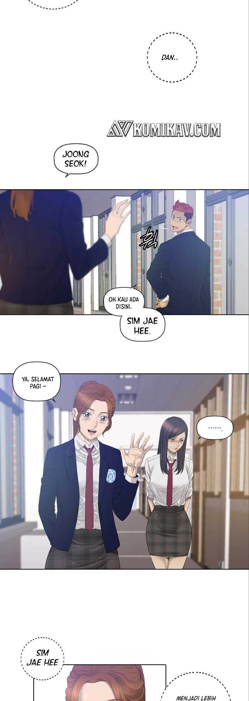 Second life of a Gangster Chapter 23 Gambar 5