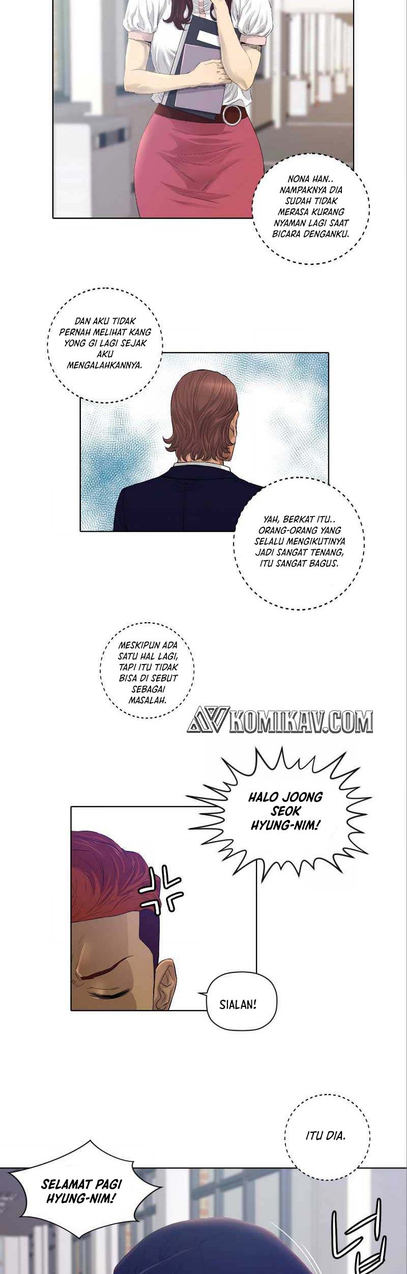 Second life of a Gangster Chapter 23 Gambar 7