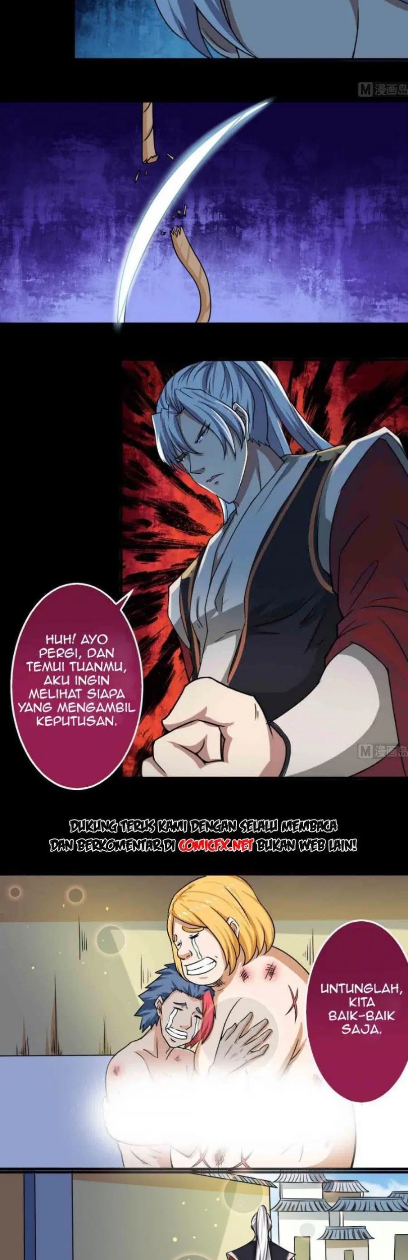 Magic Immortal Qi Chapter 60 Gambar 3