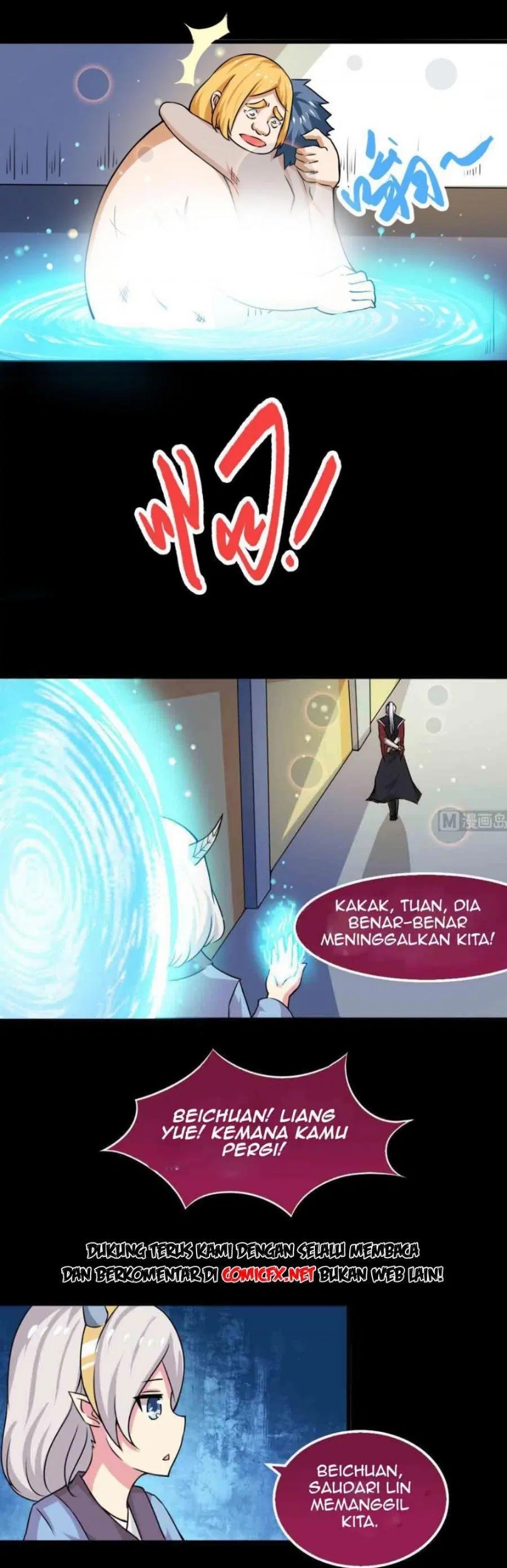 Magic Immortal Qi Chapter 60 Gambar 5