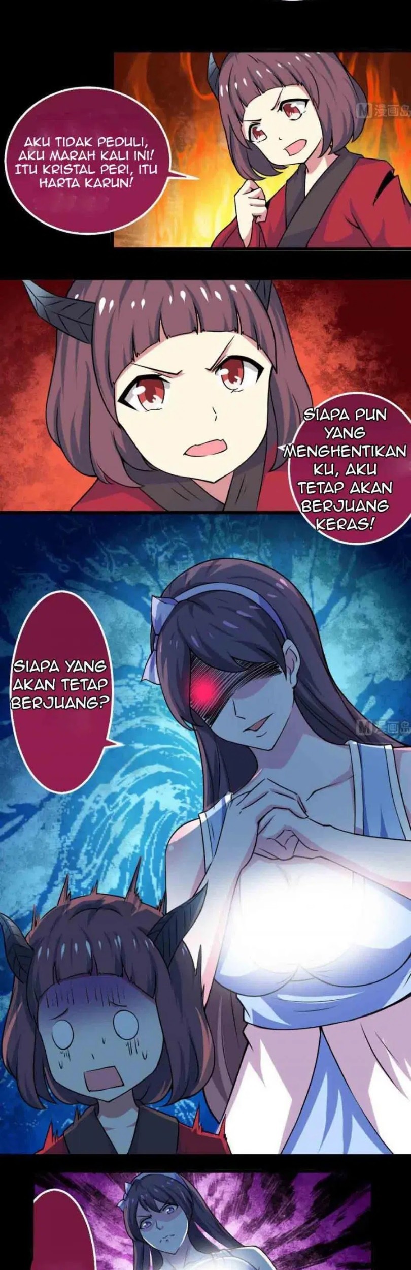 Magic Immortal Qi Chapter 60 Gambar 6