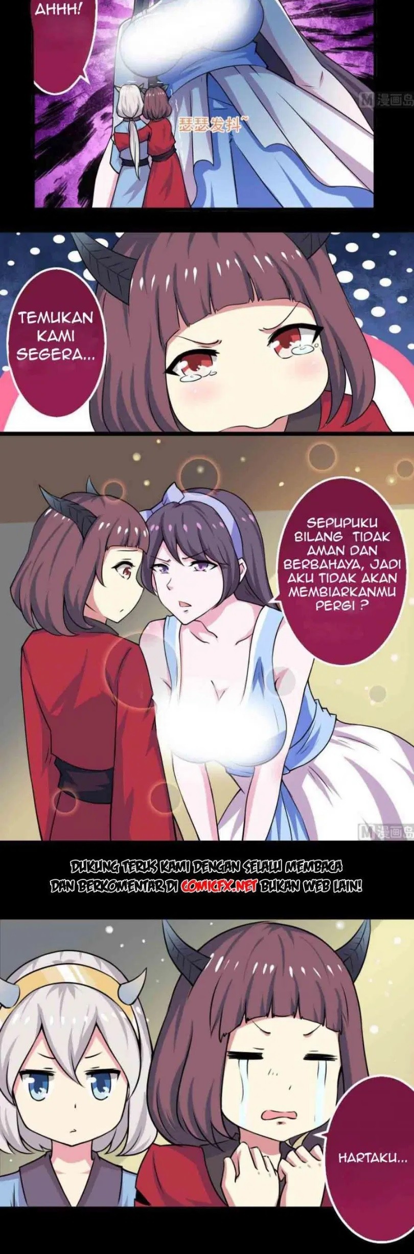 Magic Immortal Qi Chapter 60 Gambar 7