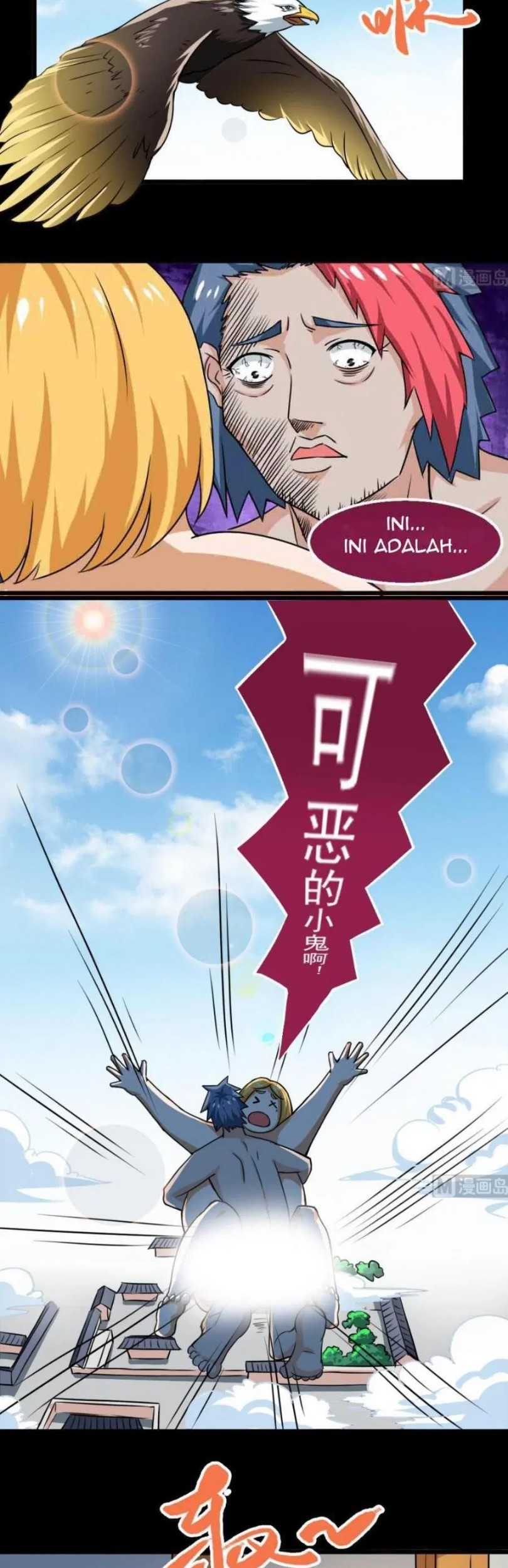 Magic Immortal Qi Chapter 60 Gambar 9