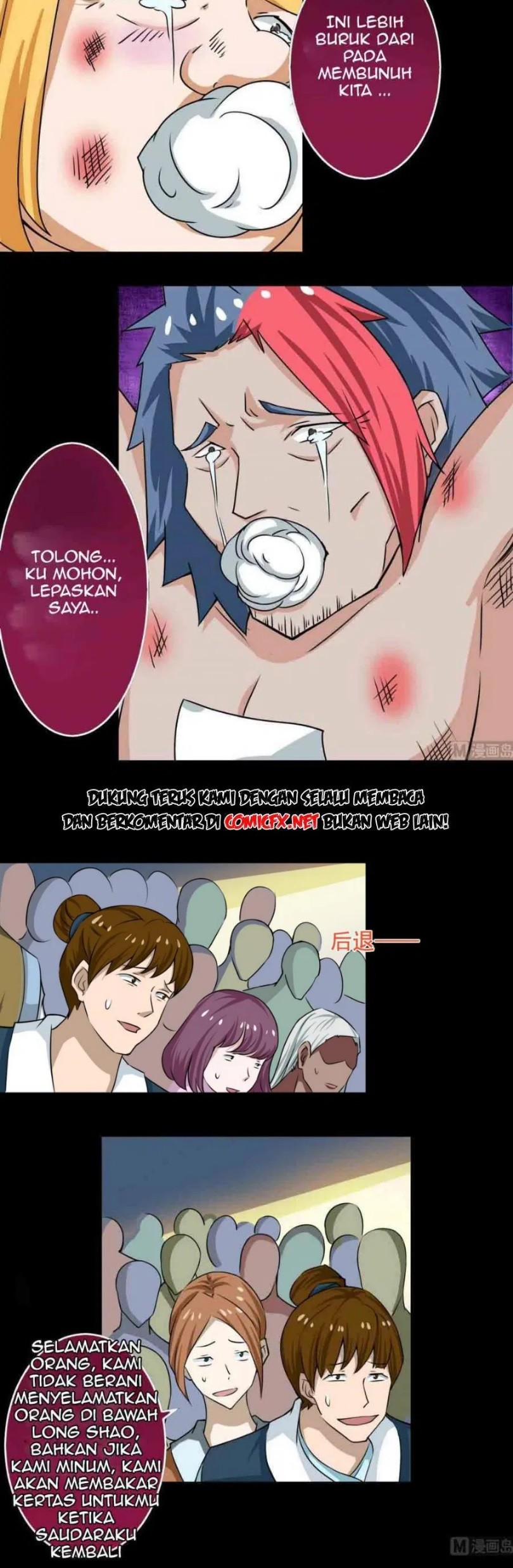 Magic Immortal Qi Chapter 59 Gambar 3