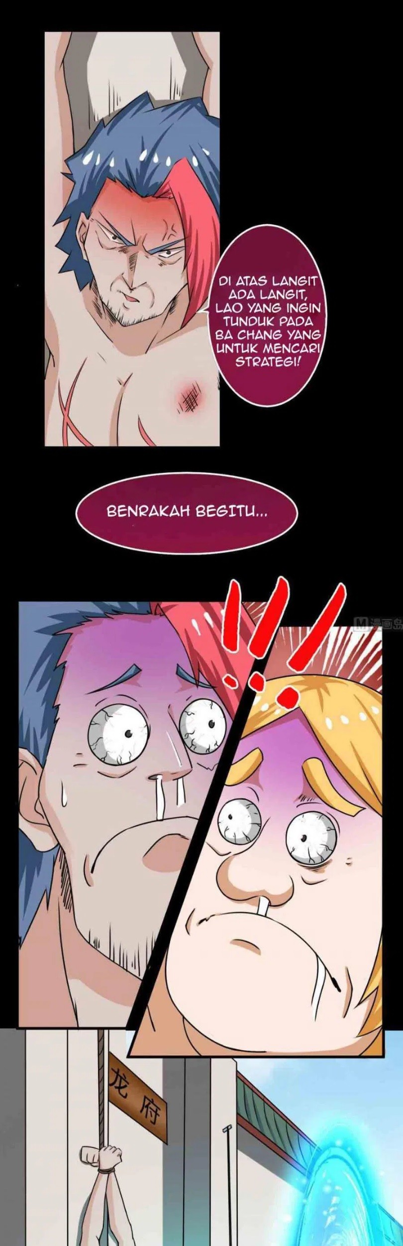 Magic Immortal Qi Chapter 59 Gambar 4