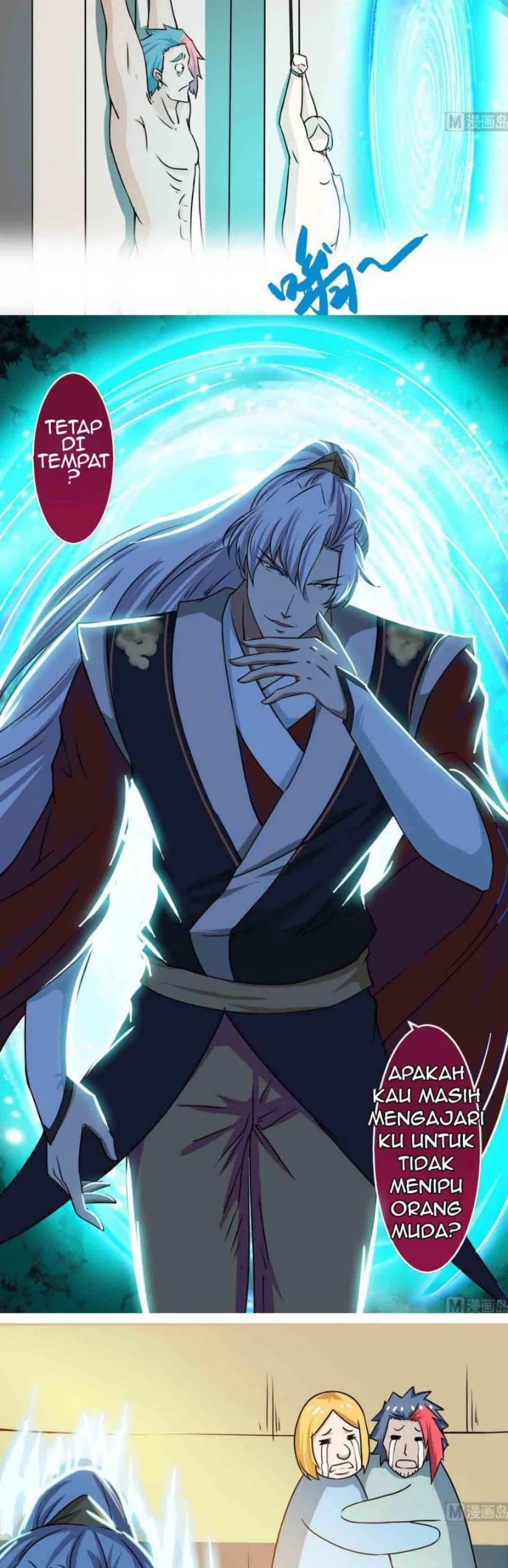 Magic Immortal Qi Chapter 59 Gambar 5