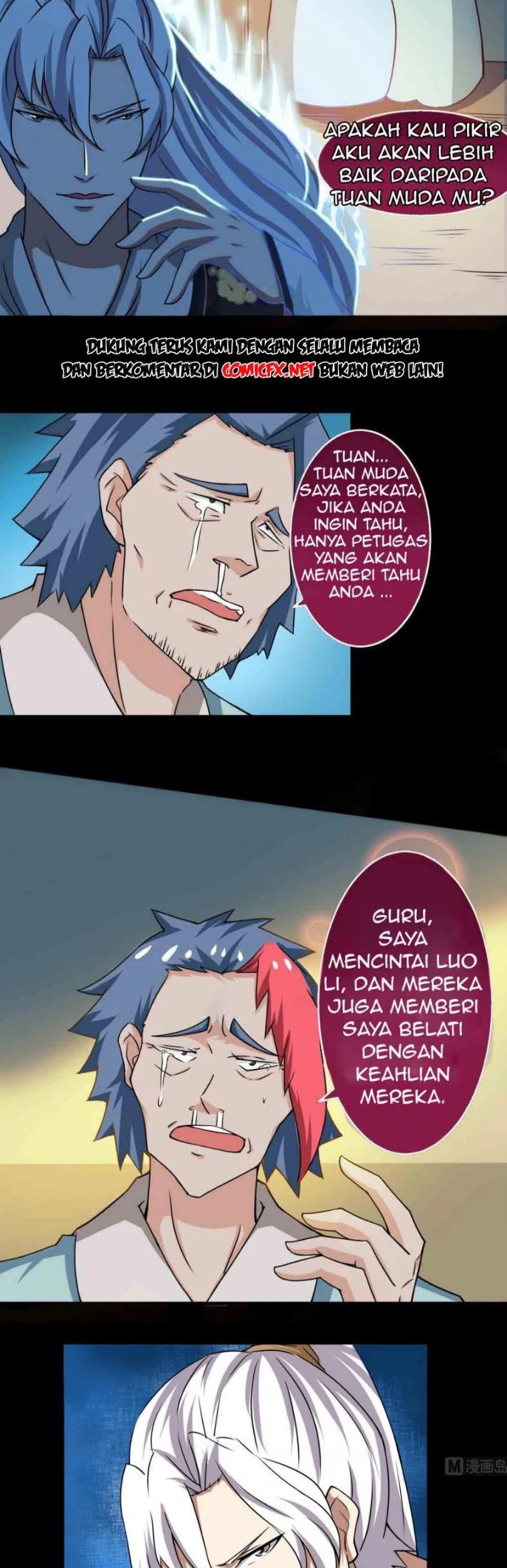 Magic Immortal Qi Chapter 59 Gambar 6