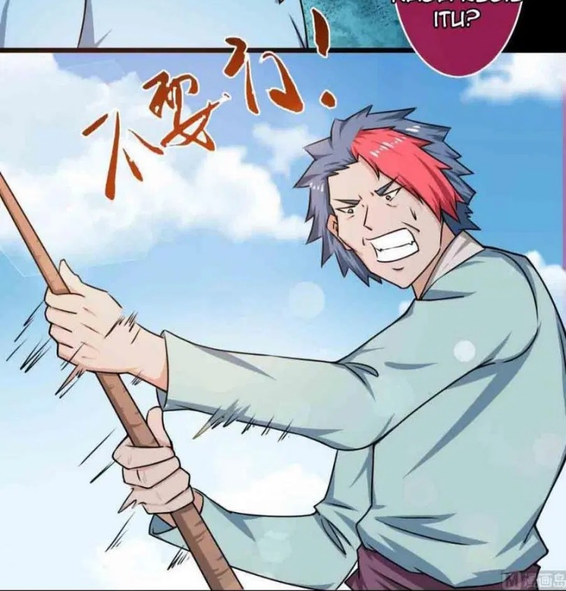 Magic Immortal Qi Chapter 58 Gambar 4