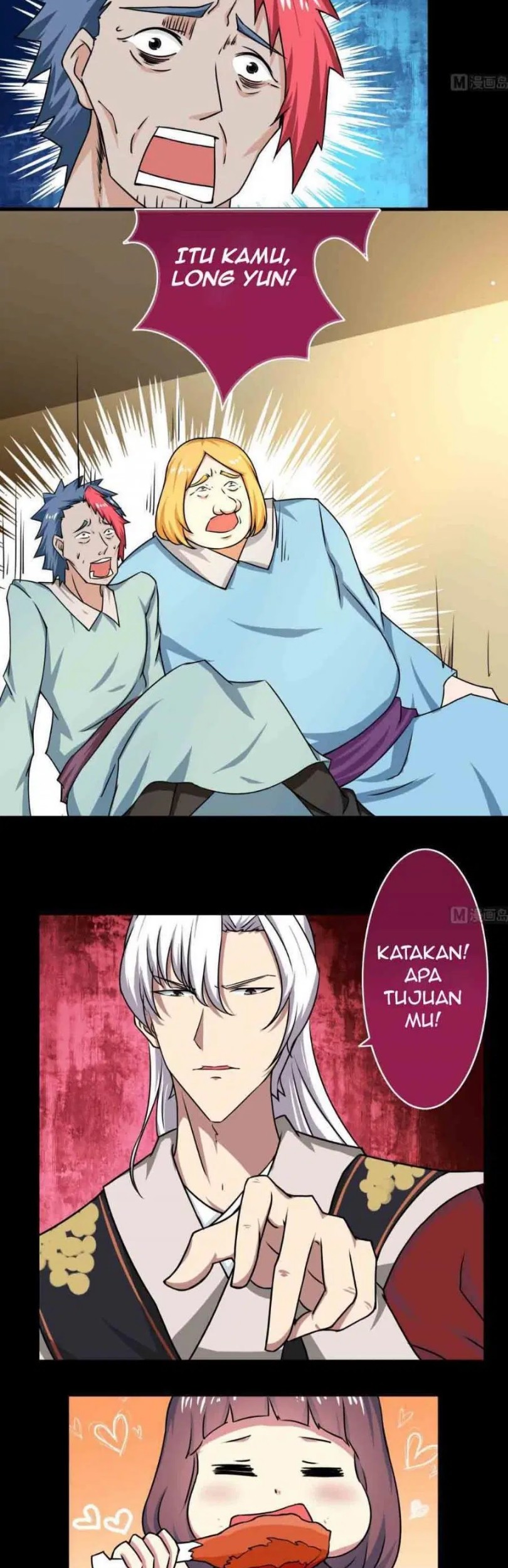 Magic Immortal Qi Chapter 58 Gambar 6