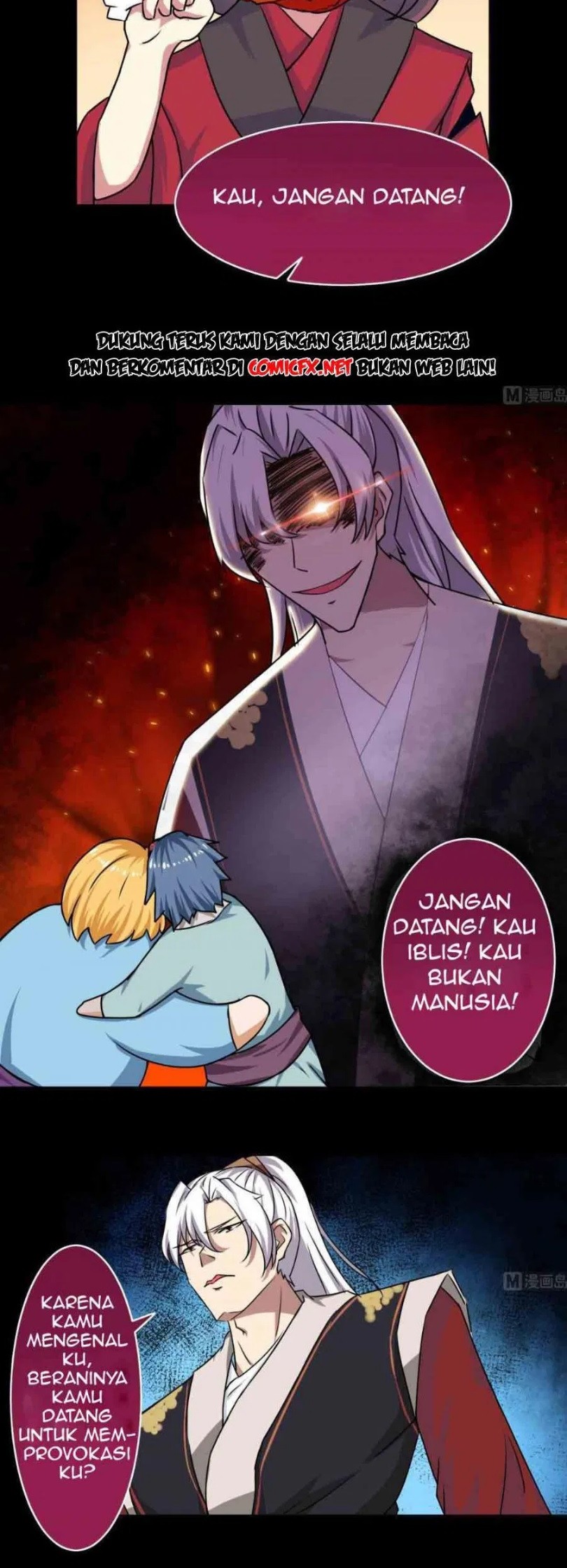 Magic Immortal Qi Chapter 58 Gambar 7