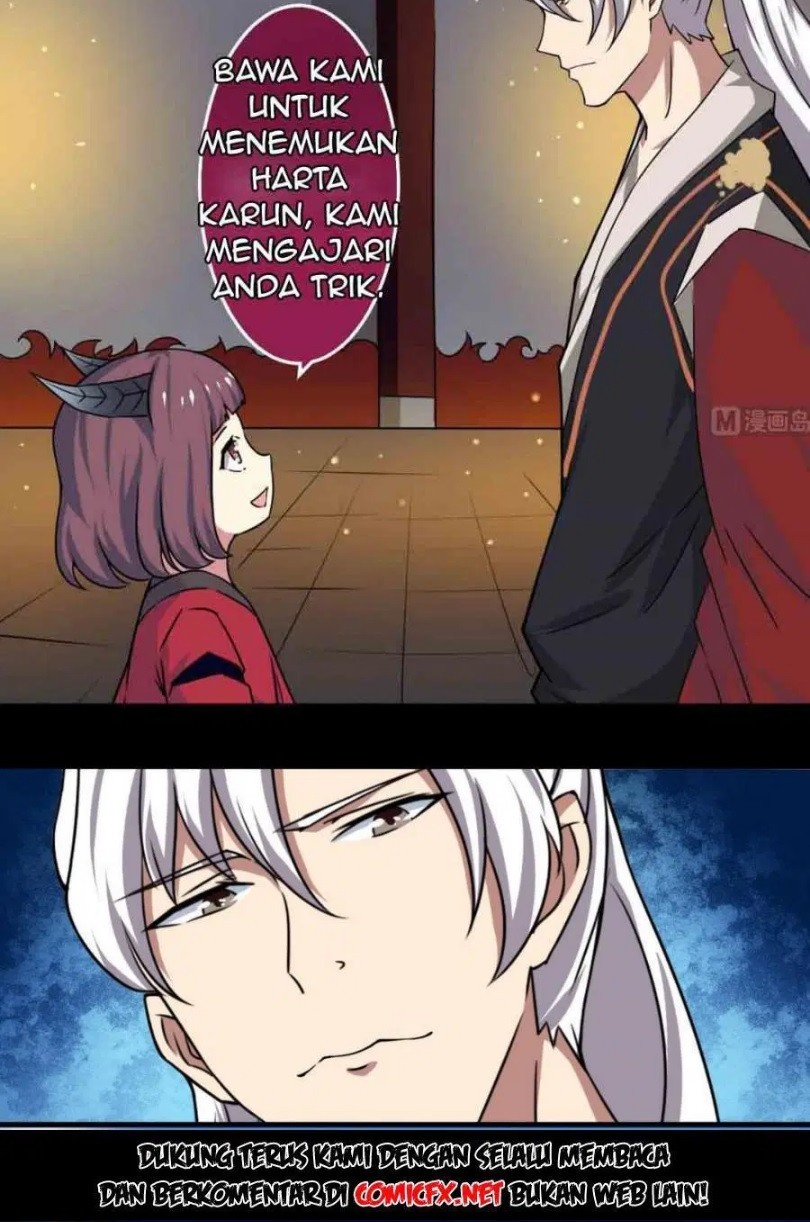 Magic Immortal Qi Chapter 57 Gambar 3