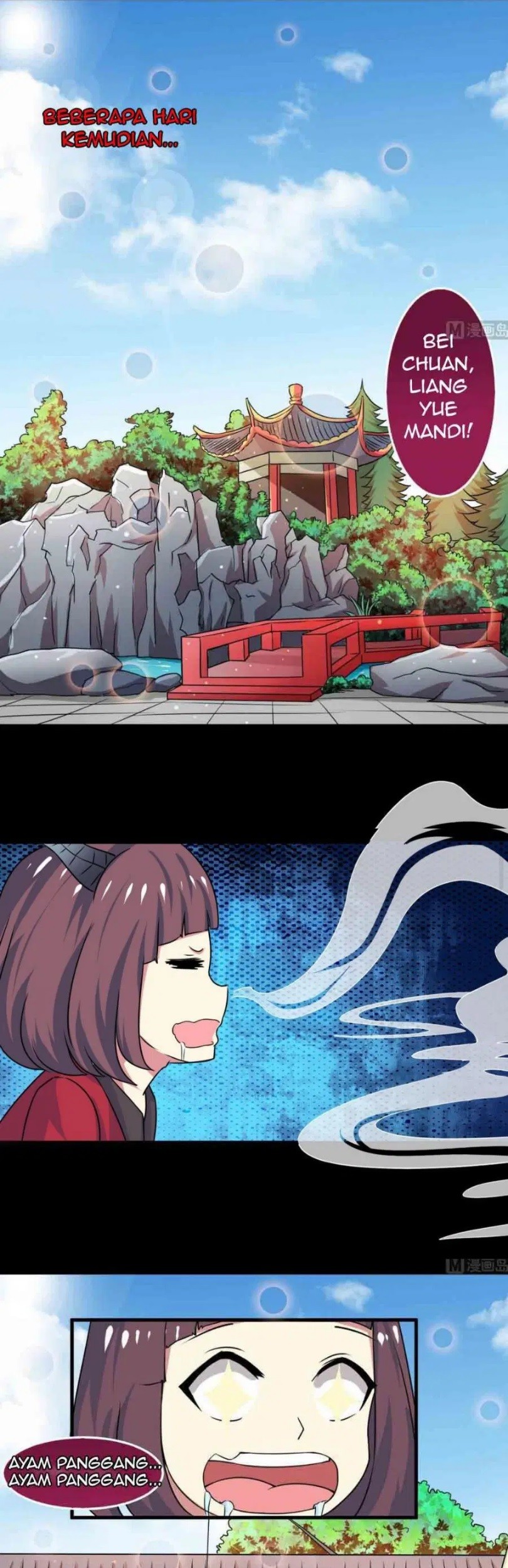 Magic Immortal Qi Chapter 57 Gambar 4