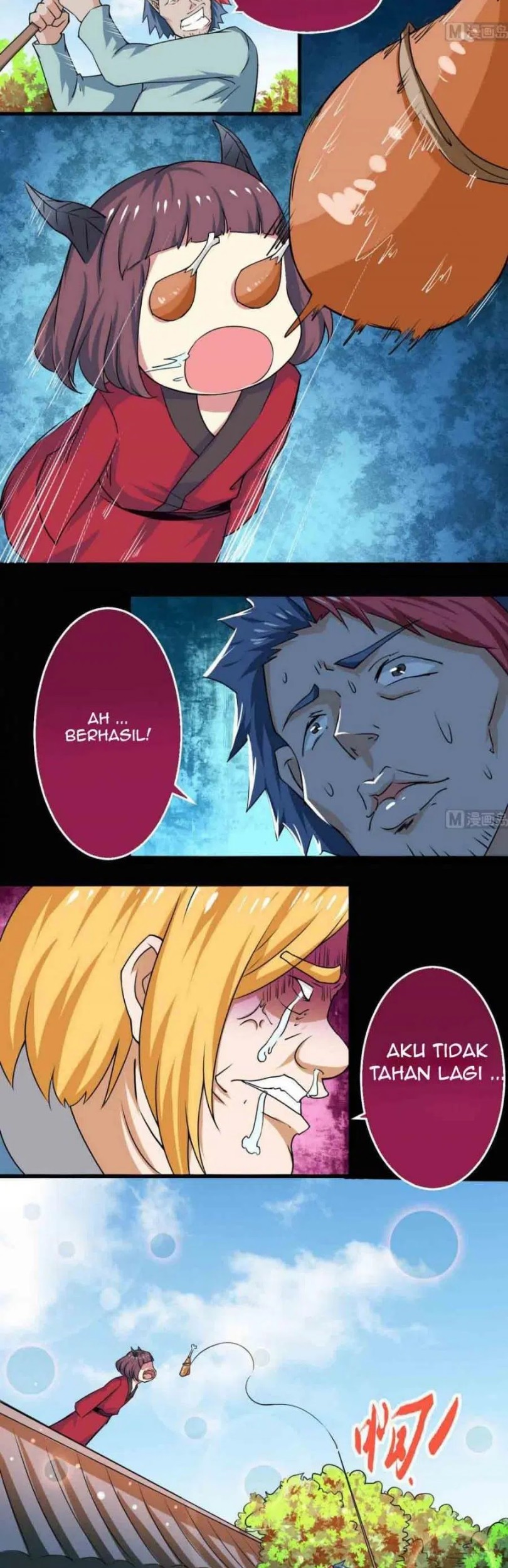 Magic Immortal Qi Chapter 57 Gambar 9