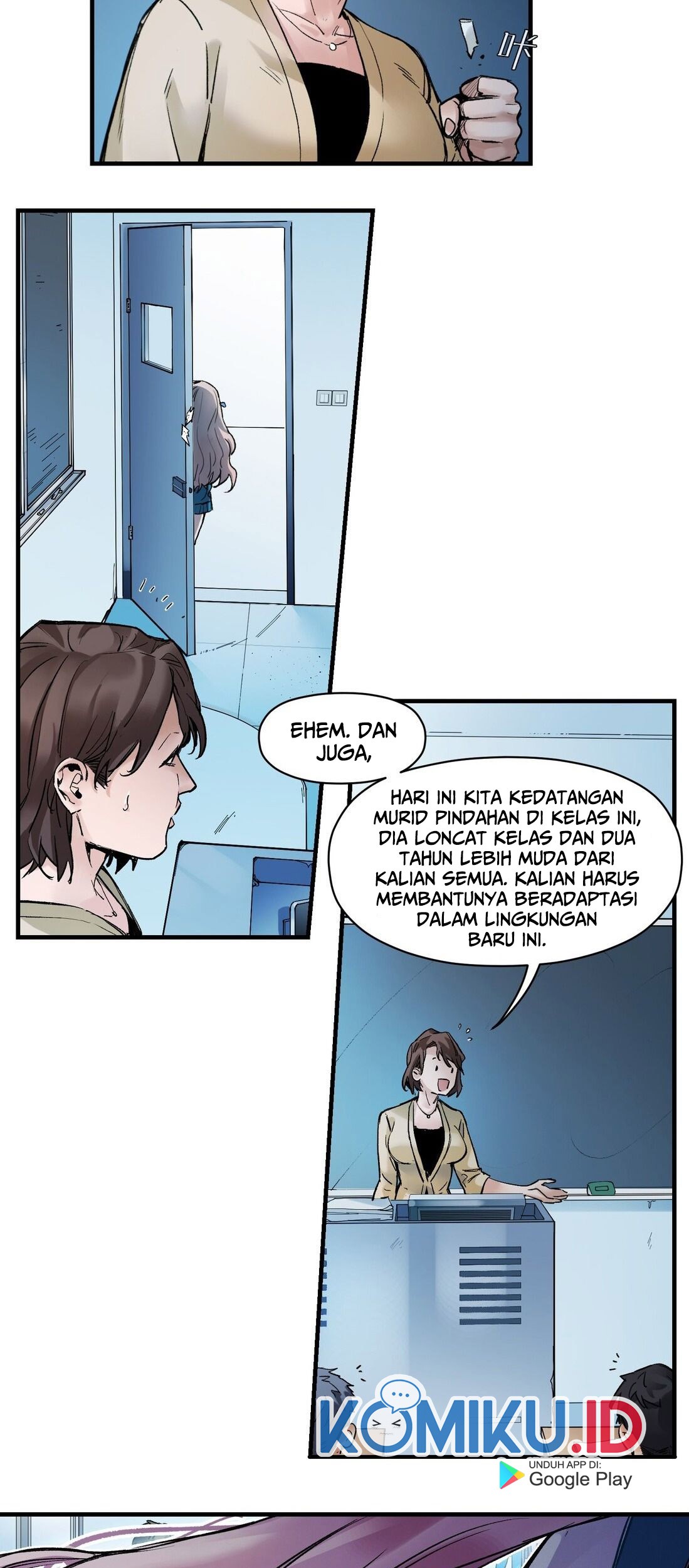 Villain Initialization Chapter 15 Gambar 9