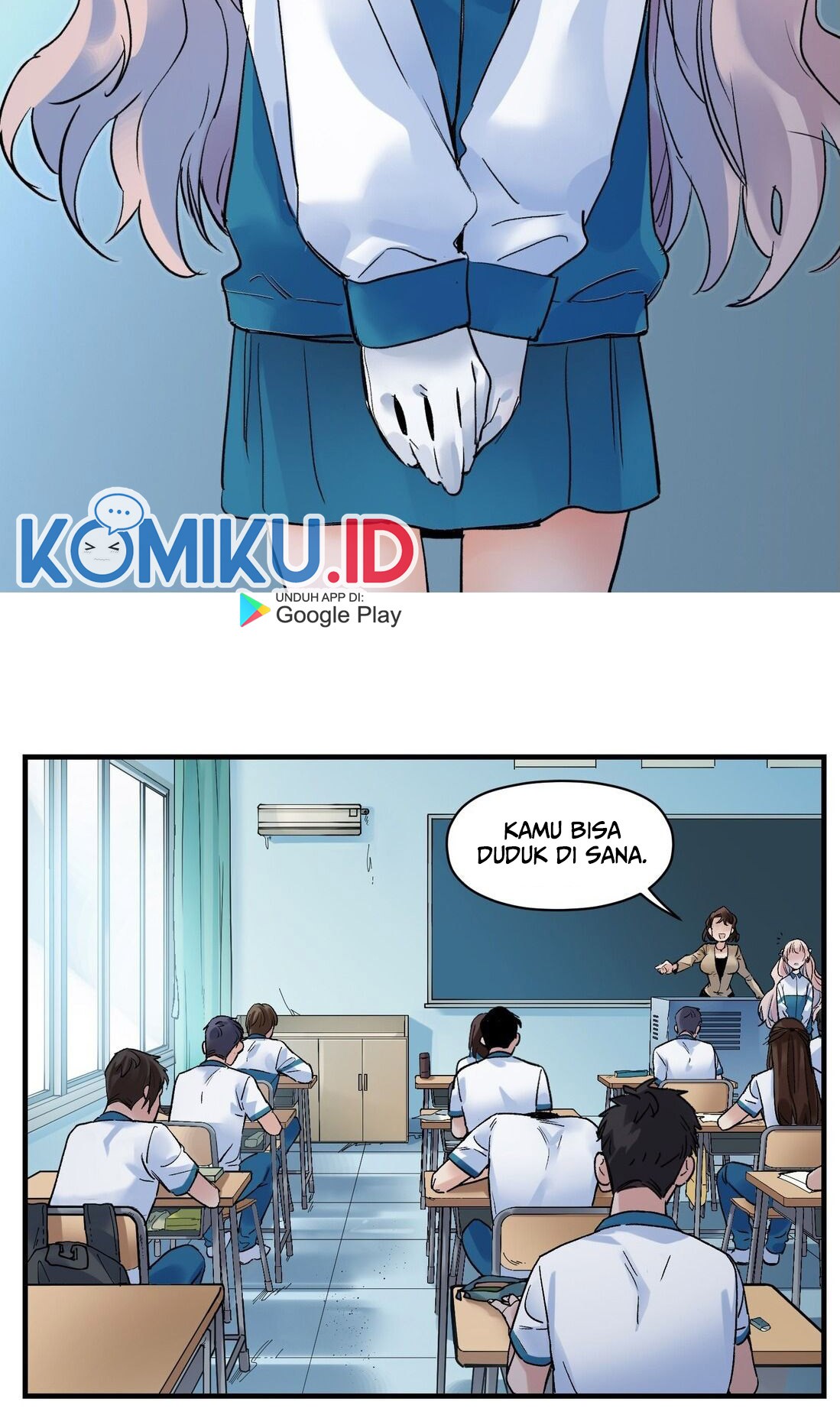 Villain Initialization Chapter 15 Gambar 11