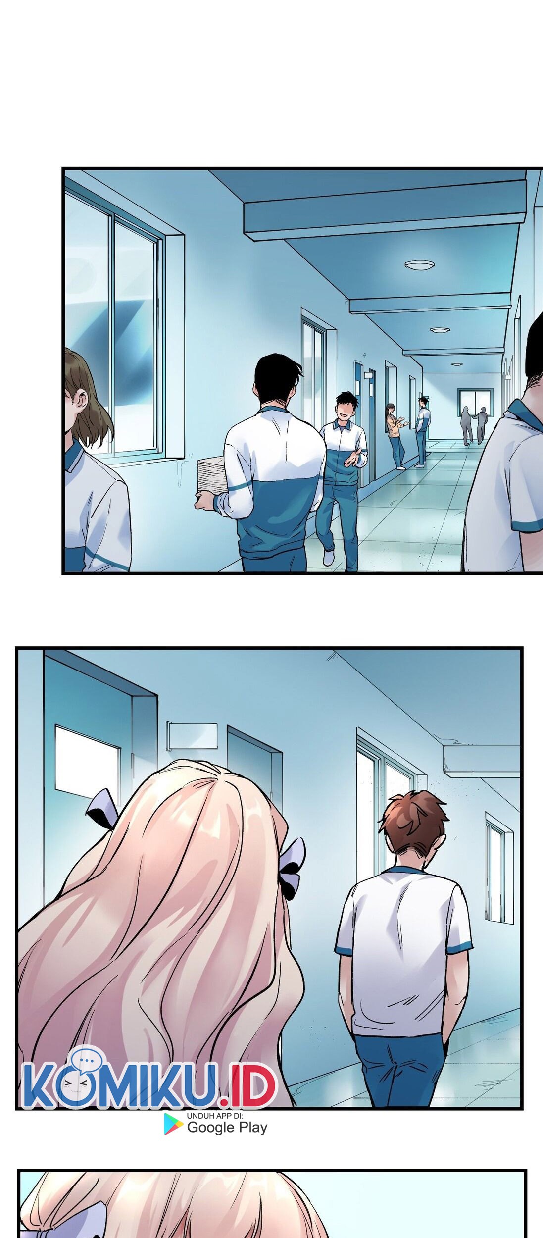 Villain Initialization Chapter 15 Gambar 14