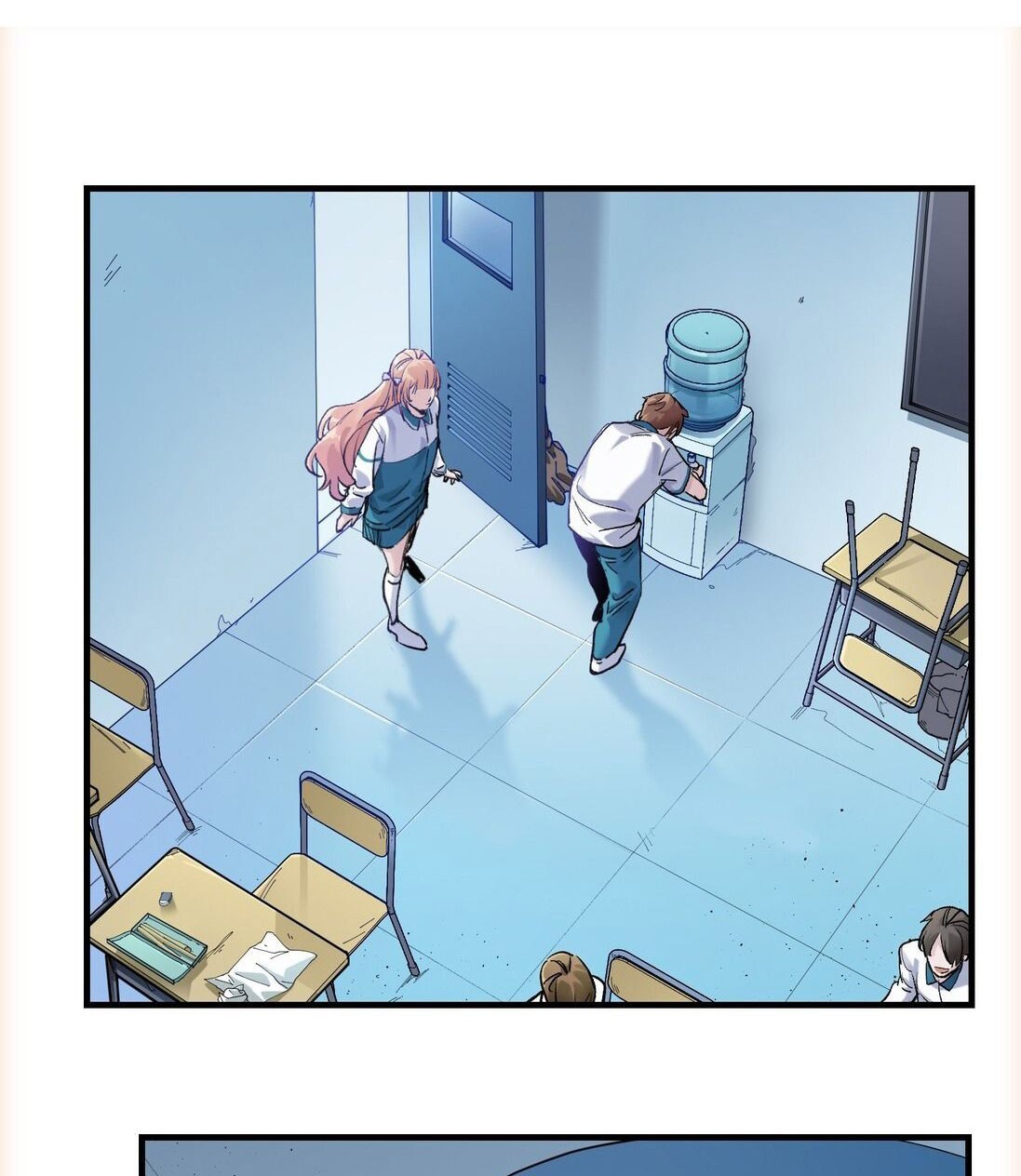 Villain Initialization Chapter 15 Gambar 19