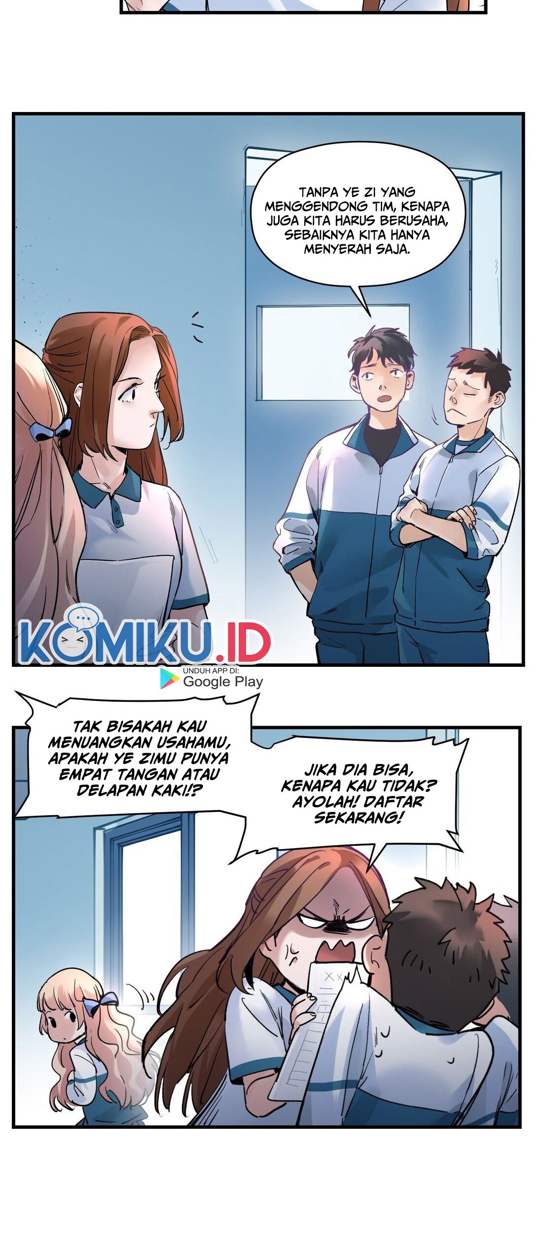 Villain Initialization Chapter 15 Gambar 18