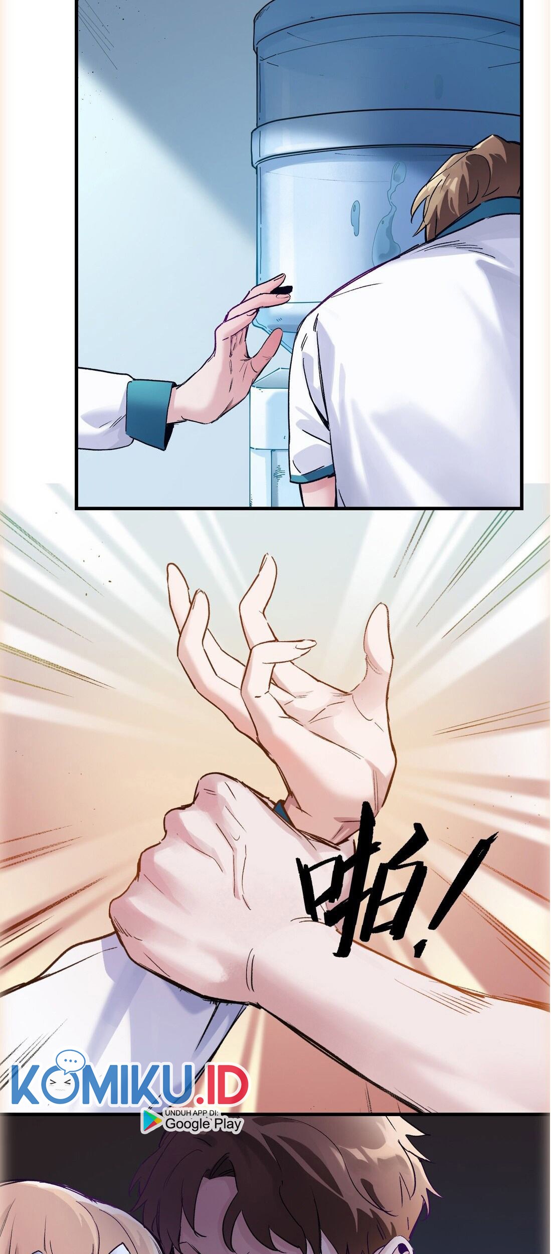 Villain Initialization Chapter 15 Gambar 20