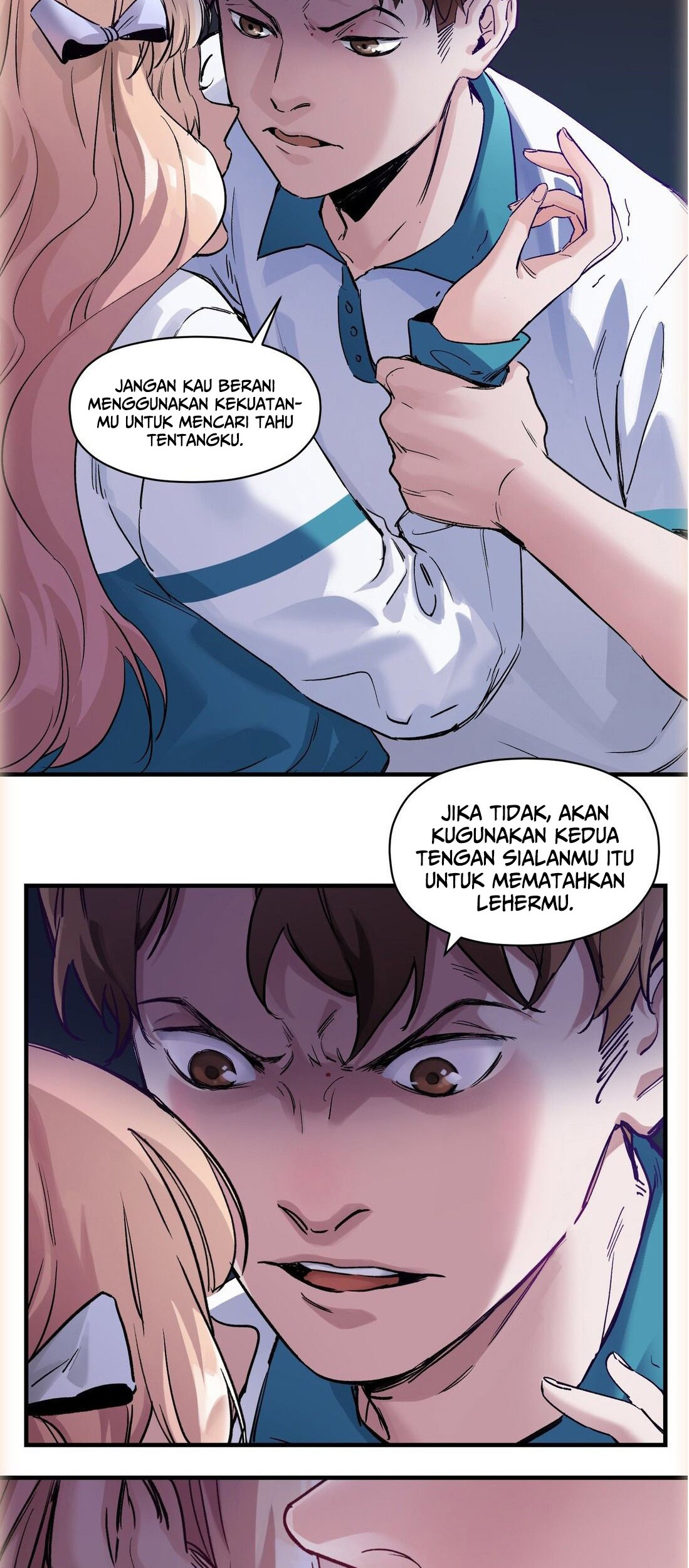 Villain Initialization Chapter 15 Gambar 21