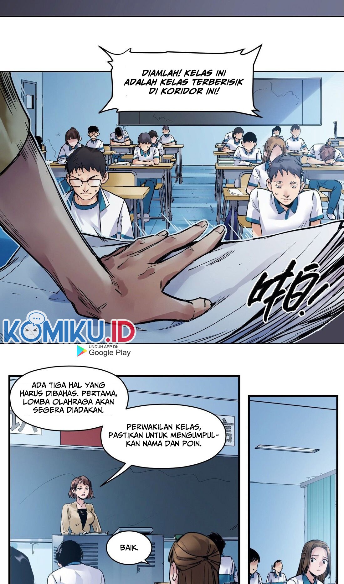 Villain Initialization Chapter 15 Gambar 5