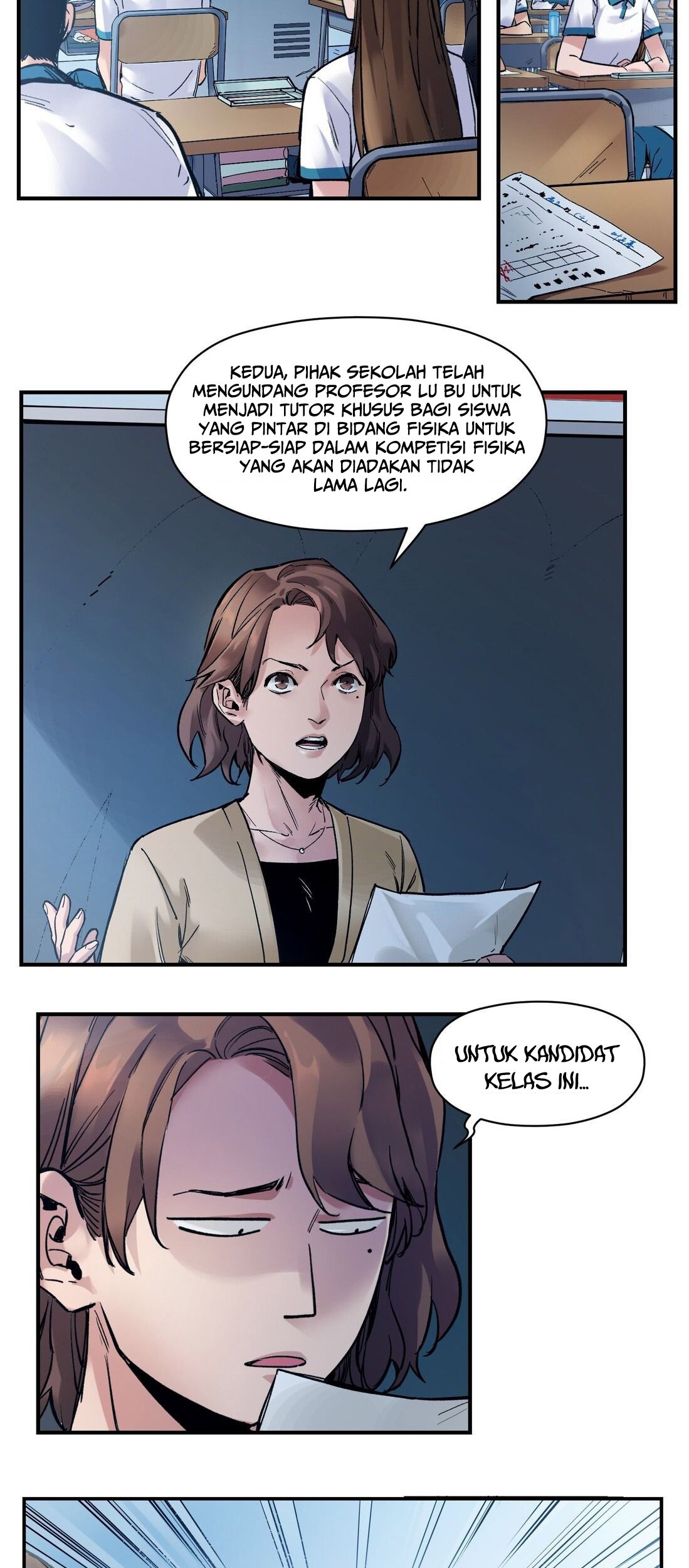 Villain Initialization Chapter 15 Gambar 6