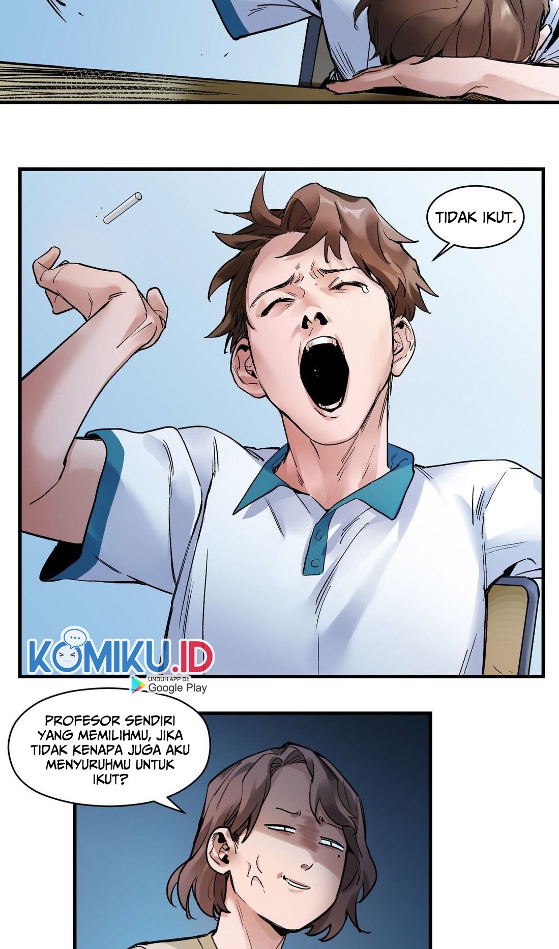 Villain Initialization Chapter 15 Gambar 8