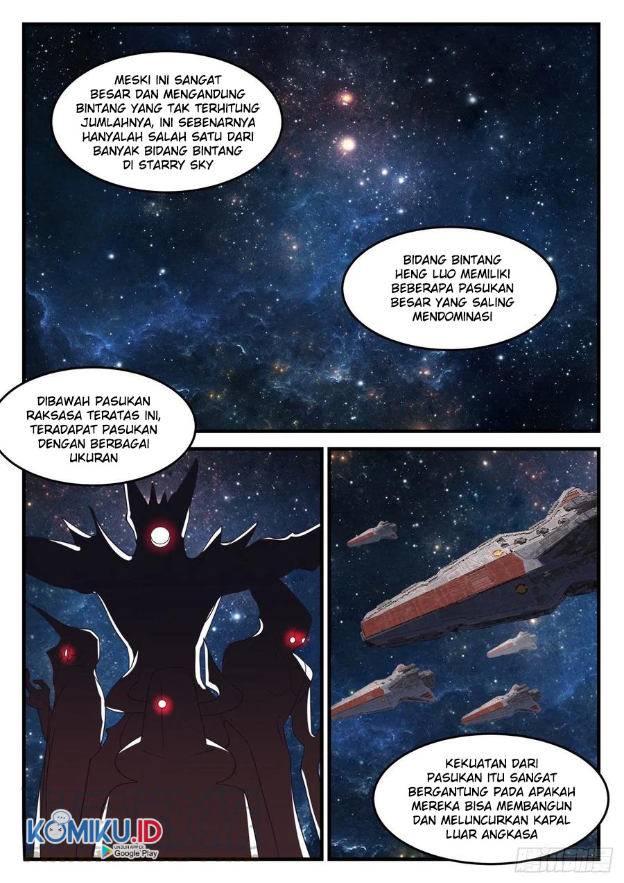 Martial Peak Part 1 Chapter 851 Gambar 4