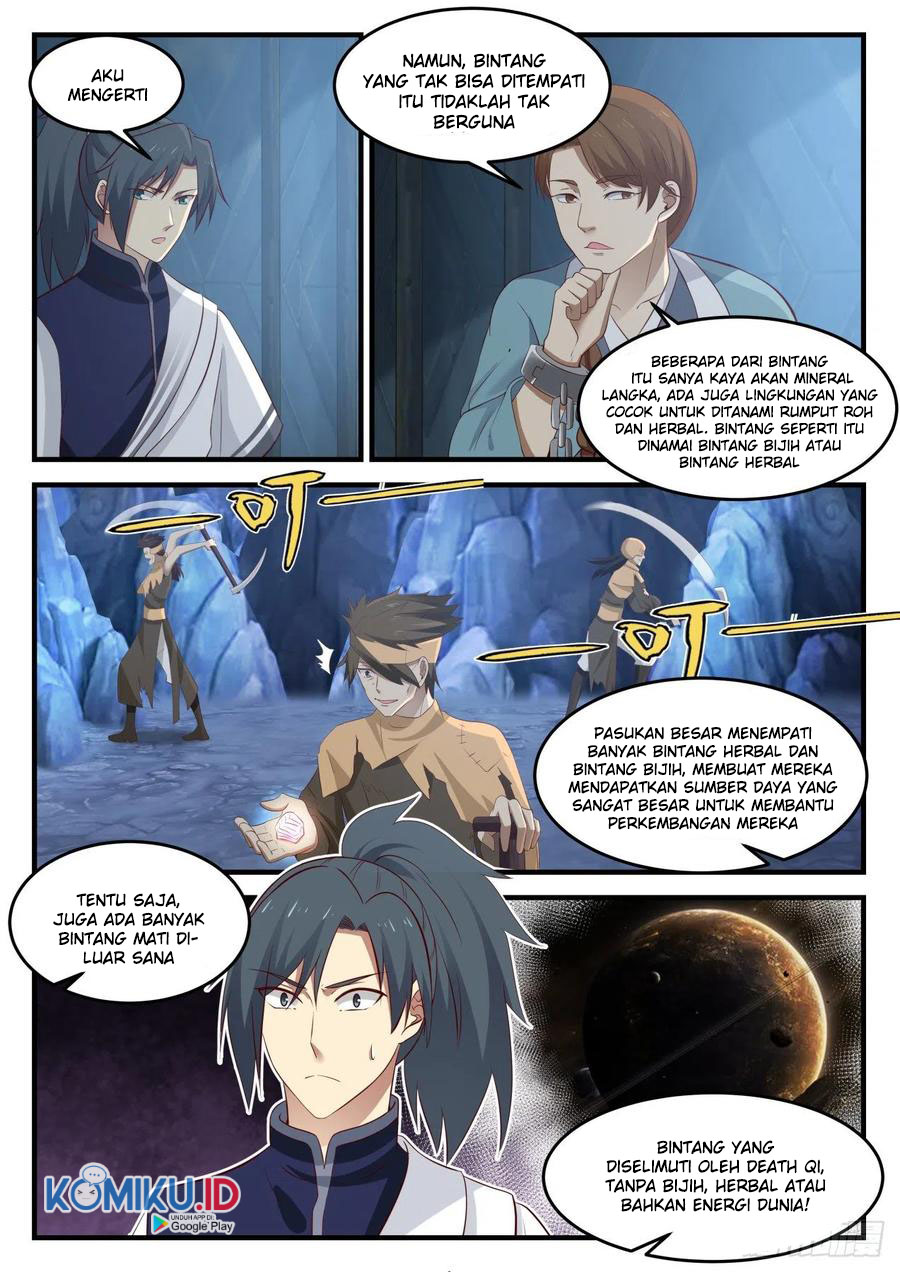 Martial Peak Part 1 Chapter 851 Gambar 7