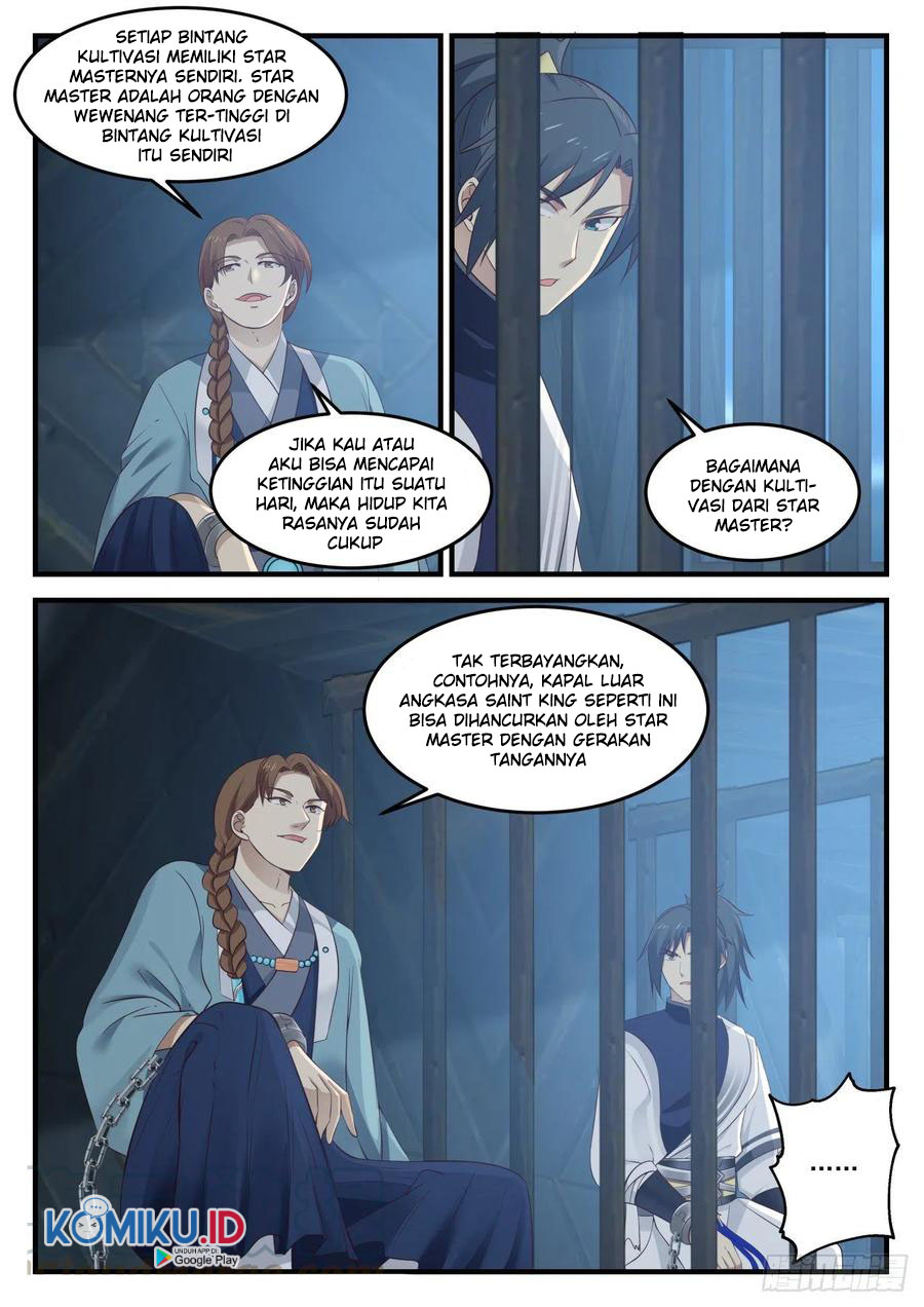 Martial Peak Part 1 Chapter 851 Gambar 8