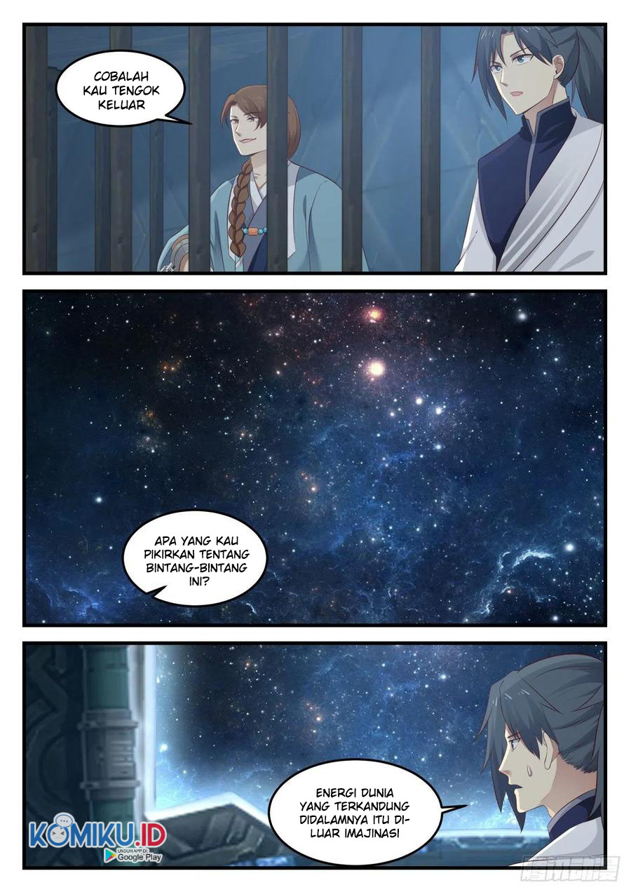 Martial Peak Part 1 Chapter 851 Gambar 9