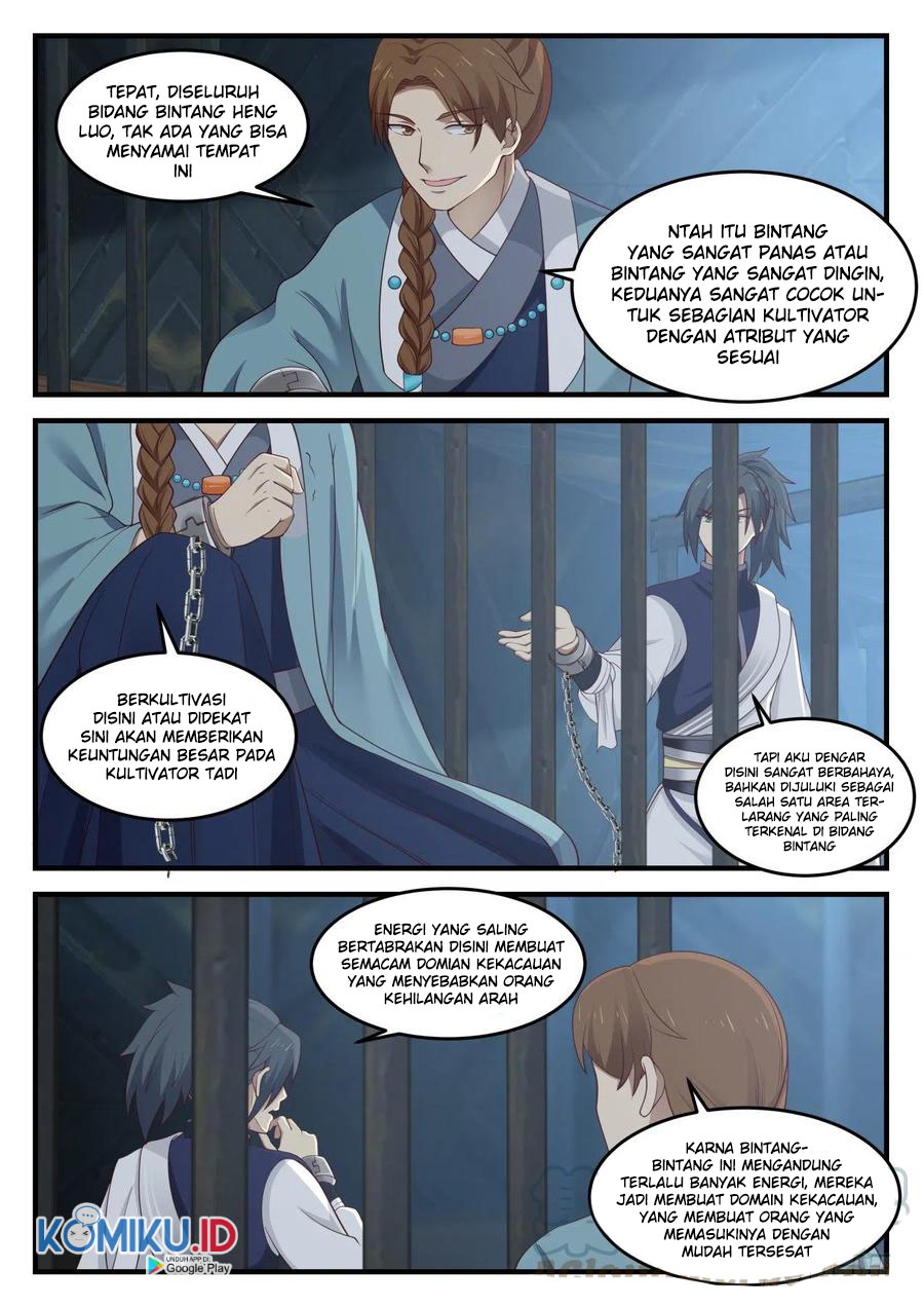 Martial Peak Part 1 Chapter 851 Gambar 10