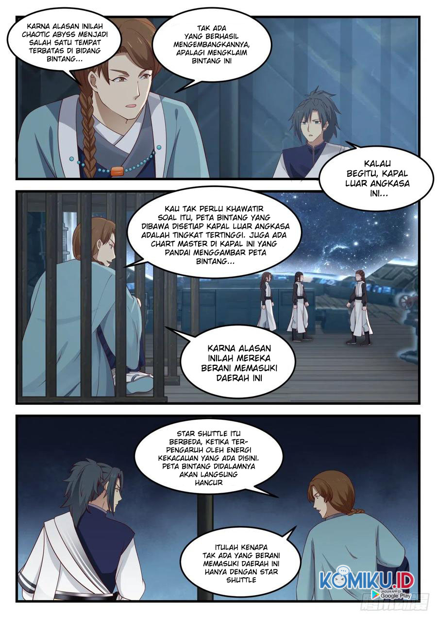 Martial Peak Part 1 Chapter 851 Gambar 11