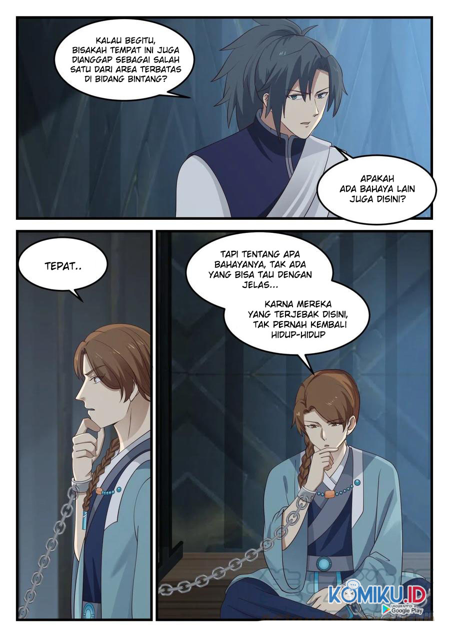 Martial Peak Part 1 Chapter 851 Gambar 12