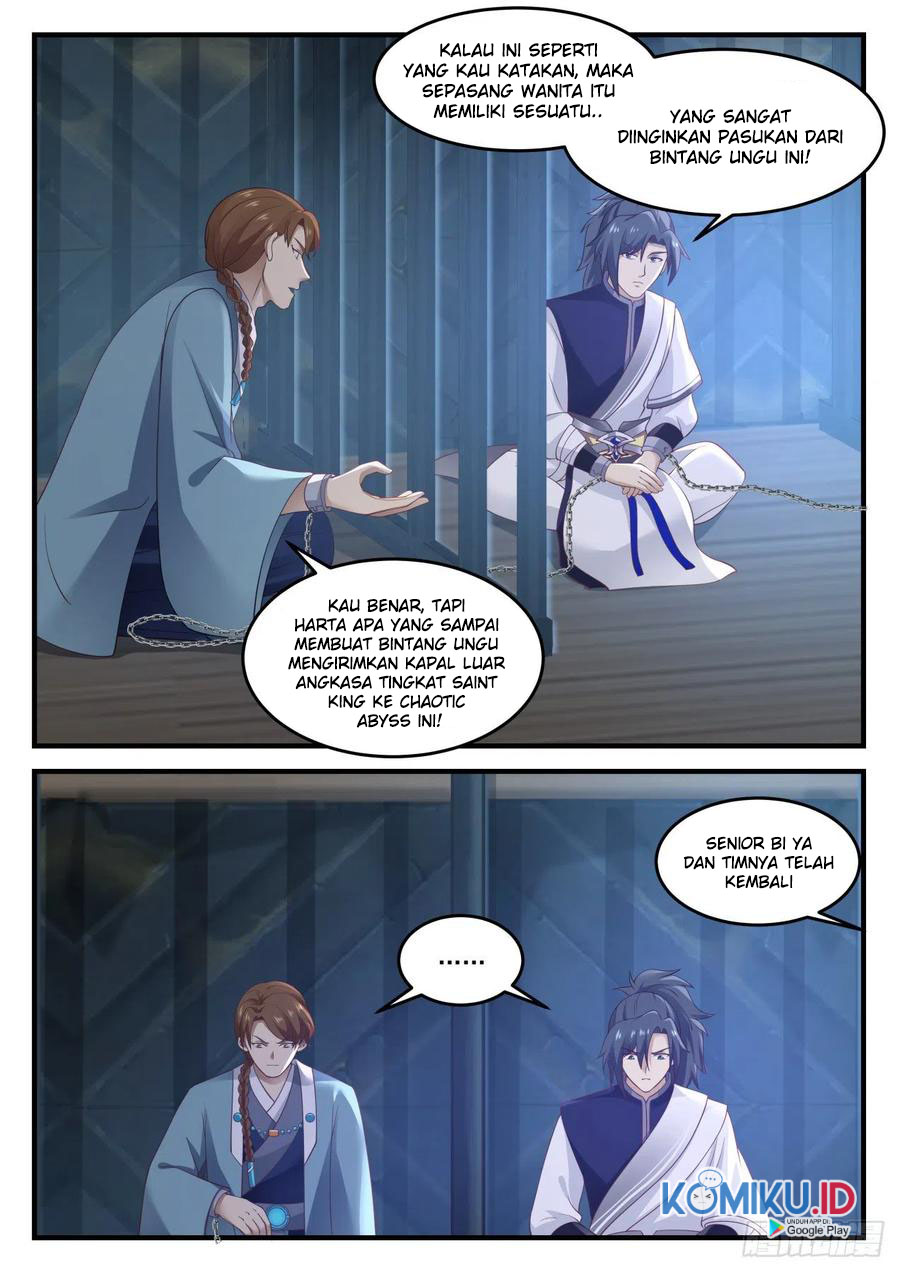 Martial Peak Part 1 Chapter 851 Gambar 13