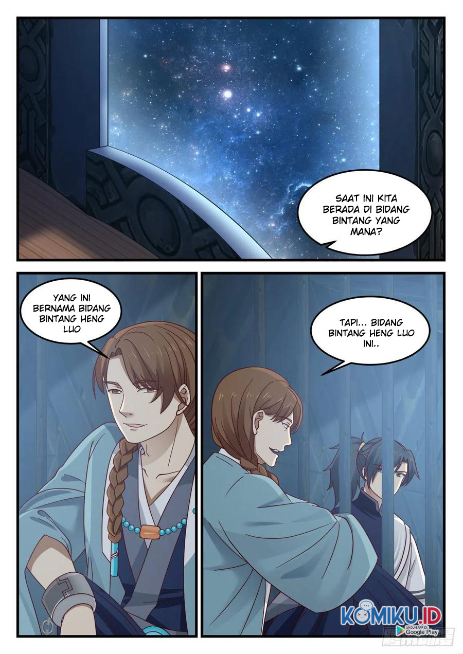 Martial Peak Part 1 Chapter 851 Gambar 3