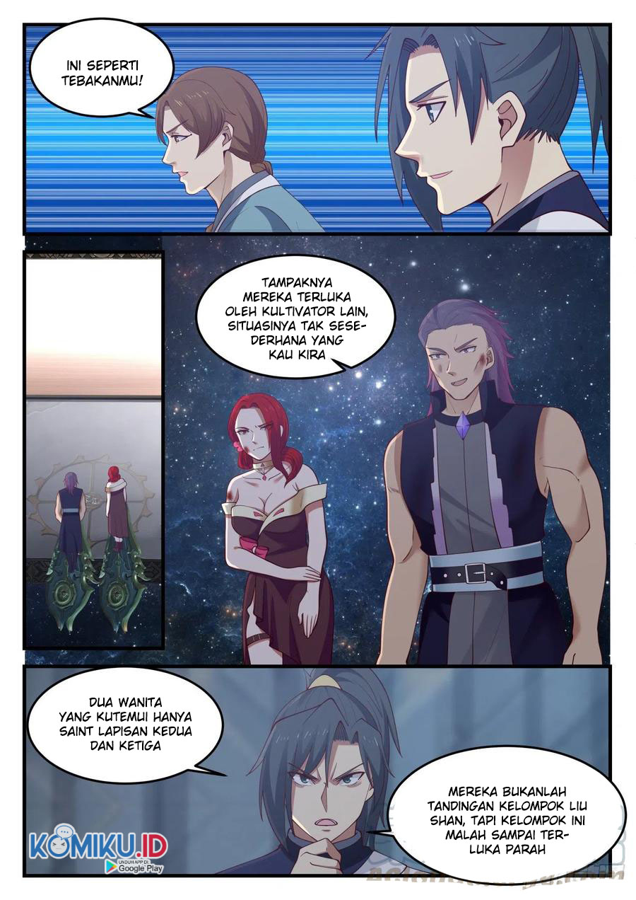 Martial Peak Part 1 Chapter 852 Gambar 4