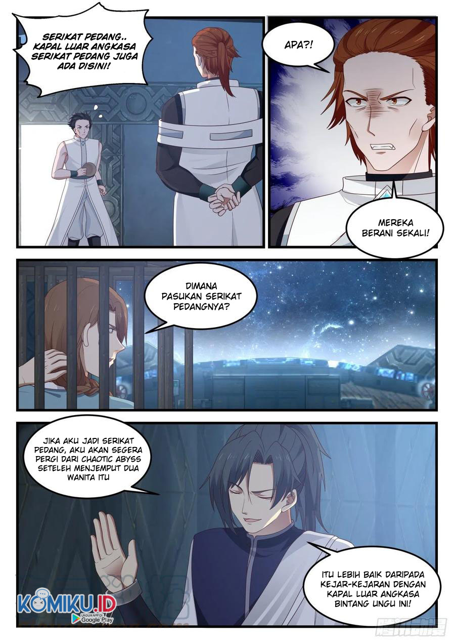 Martial Peak Part 1 Chapter 852 Gambar 6