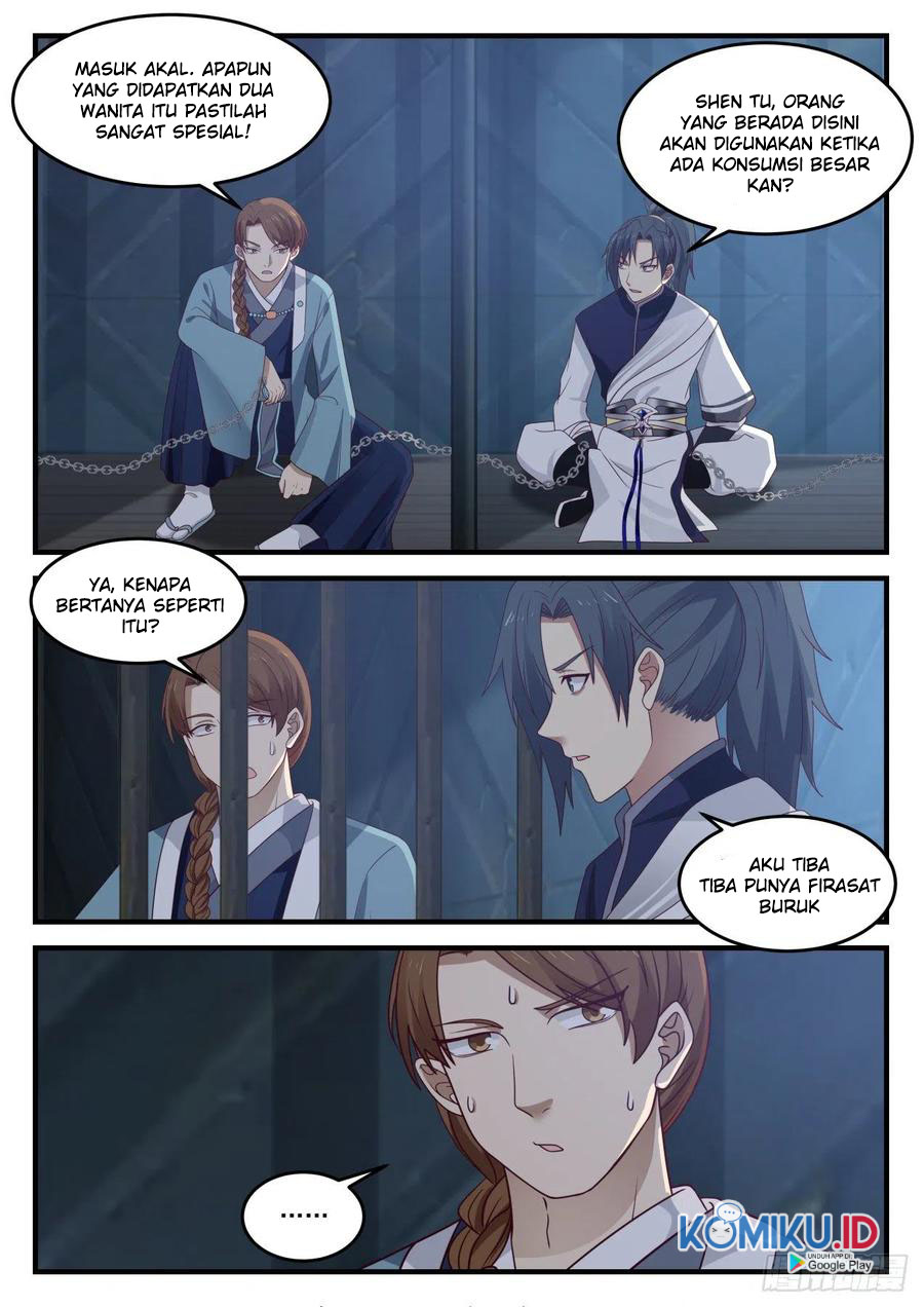 Martial Peak Part 1 Chapter 852 Gambar 7