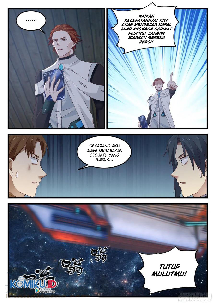 Martial Peak Part 1 Chapter 852 Gambar 8