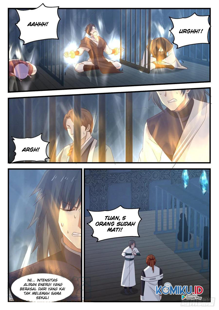 Martial Peak Part 1 Chapter 852 Gambar 10