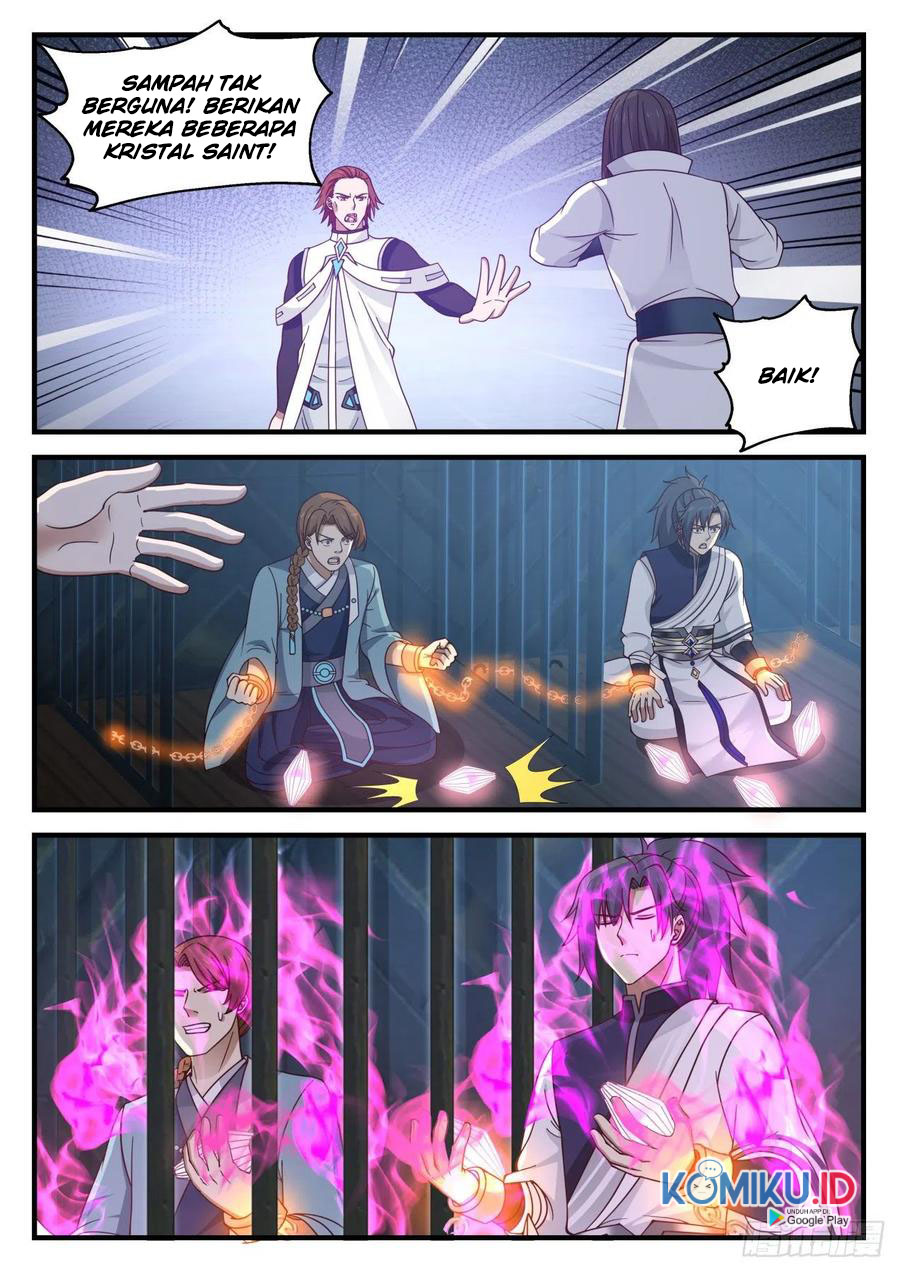 Martial Peak Part 1 Chapter 852 Gambar 11