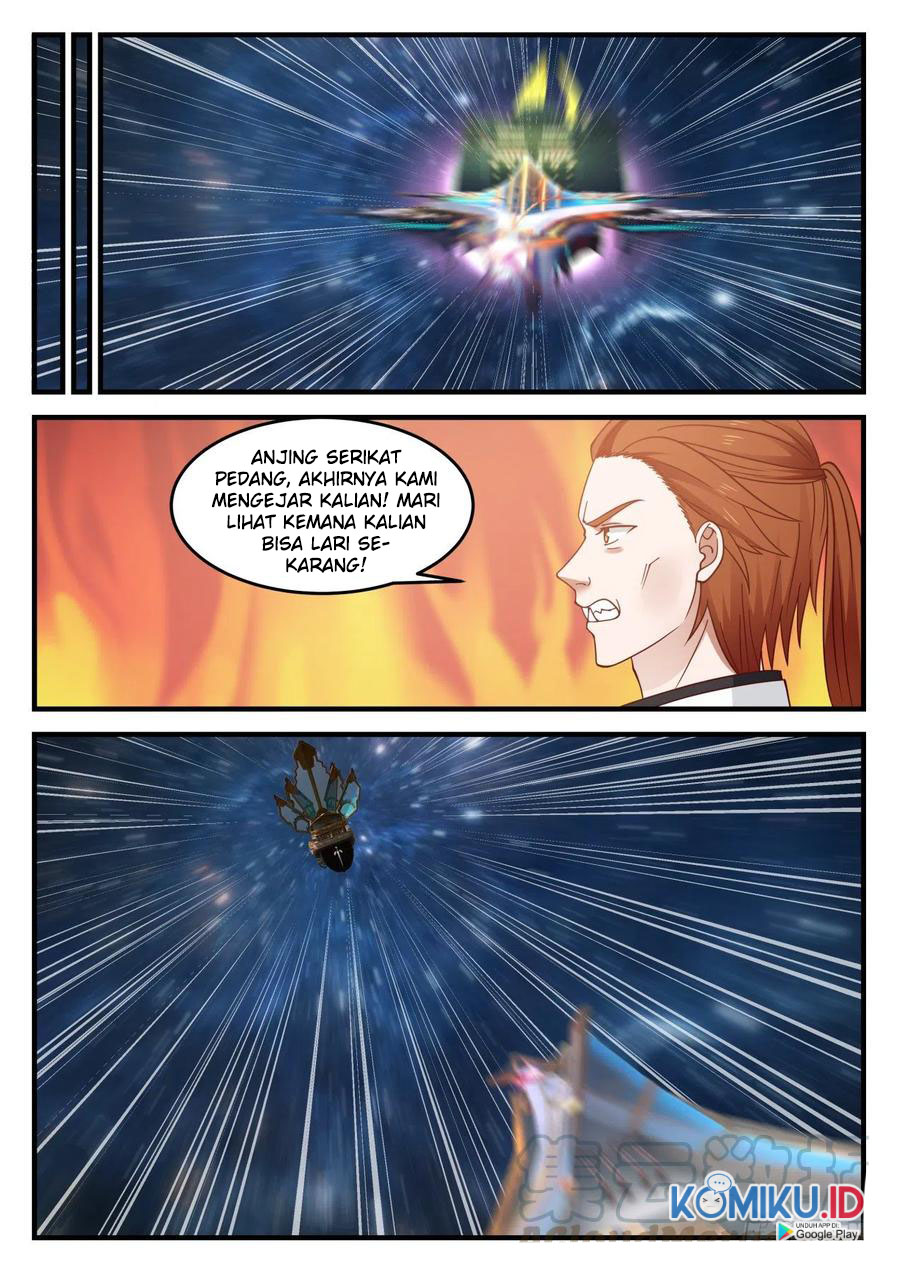 Martial Peak Part 1 Chapter 852 Gambar 12