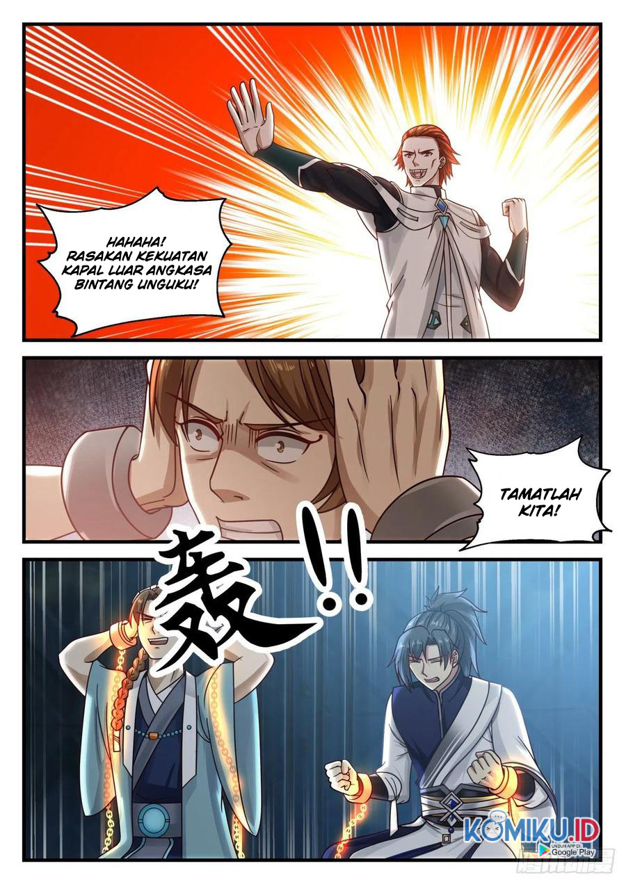Martial Peak Part 1 Chapter 852 Gambar 13